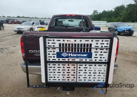 2004 Dodge Ram 1500 St from USA, damaged, VIN 1D7HA16N14J227728